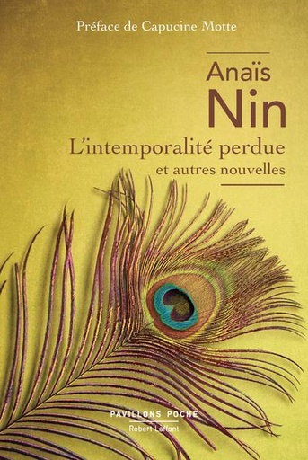 [9098900]  L'intemporalité perdue : et autres nouvelles 