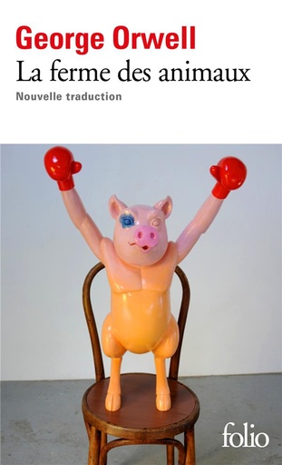 [9075451]  La ferme des animaux 