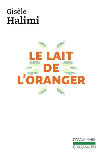 [9171766]  Le lait de l'oranger 