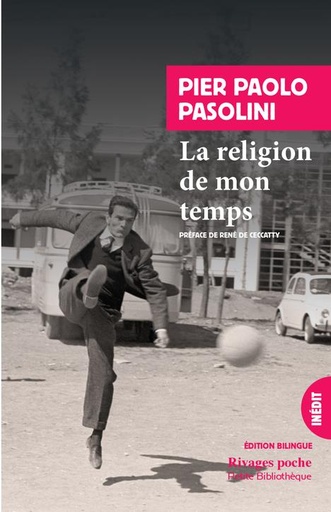 [8858082] La religion de mon temps