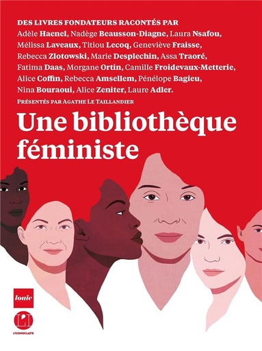 [9269412]  Une bibliothèque féministe 