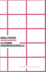FEMME UNIDIMENSIONNELLE -LA-