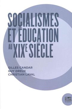 Socialismes et éducation au XIXe siècle