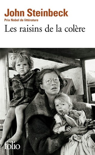 [87955]  Les raisins de la colère 