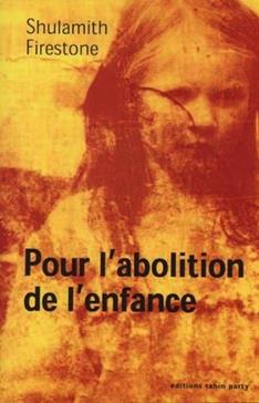 Pour l’abolition de l'enfance