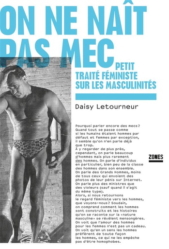 [9472558]  On ne naît pas mec : petit traité féministe sur les masculinités 