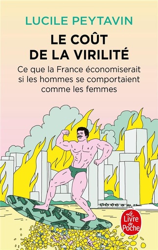 [9663815]  Le coût de la virilité 