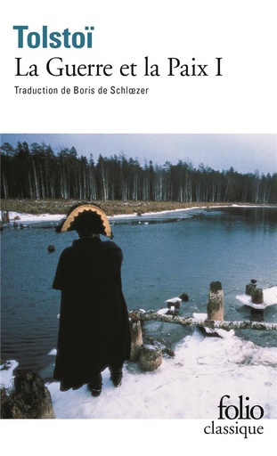[796477]  La guerre et la paix tome 1 