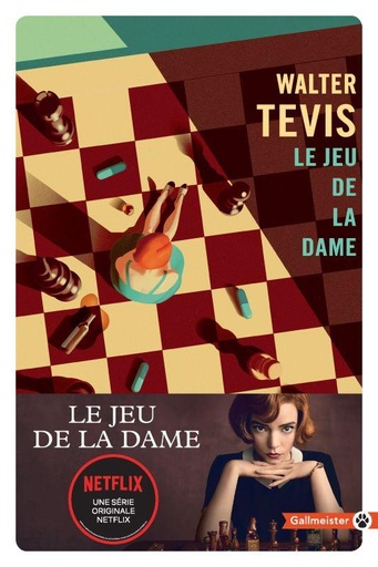 [9122042]  Le jeu de la dame 