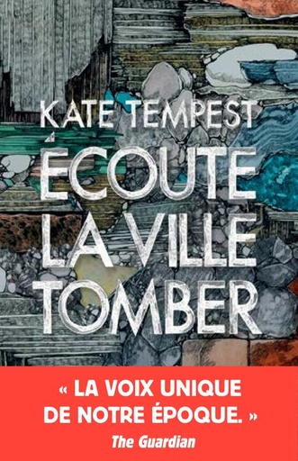 [8870794]  Ecoute la ville tomber 