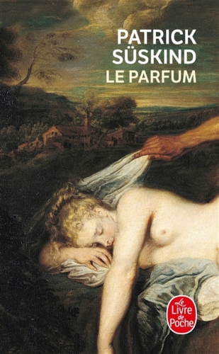 [5919685]  Le parfum 