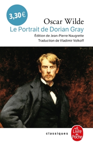 [5918408]  Le portrait de Dorian Gray 