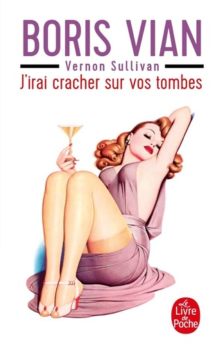 [5919689]  J'irai cracher sur vos tombes 
