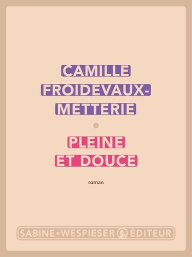 [9600523] Pleine et douce