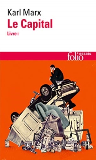 [1404742]  Le Capital: Livre I 