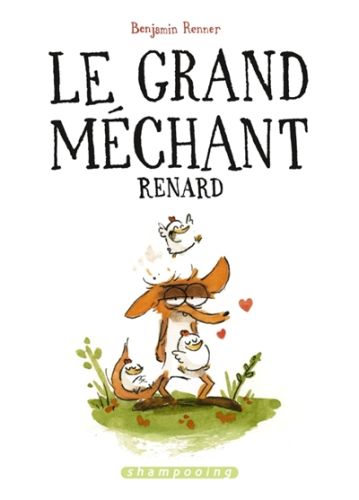 [6050666]  Le grand méchant renard 