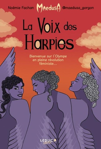 [10079391]  La voix des harpies 