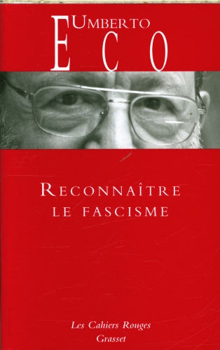 [9834269] Reconnaître le fascisme