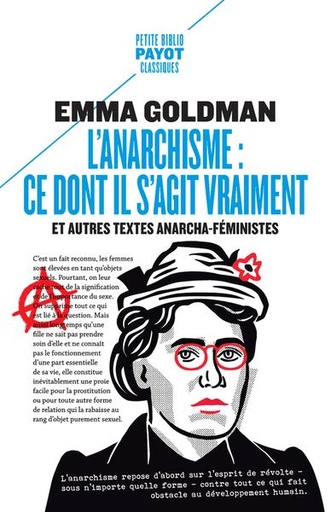 [9508691]  L'anarchisme : ce dont il s'agit vraiment 