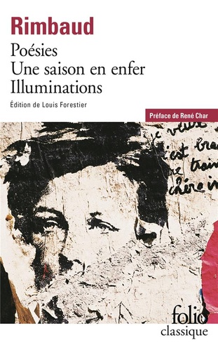 [637910]  Poésies. Une saison en enfer. Illuminations 