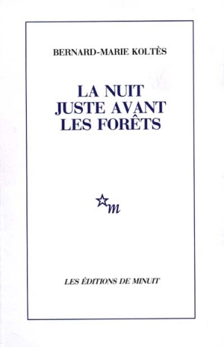 [7173847]  La nuit juste avant les forêts 