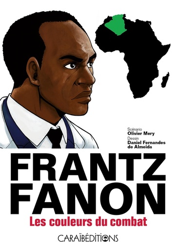 [10218289]  Frantz Fanon : les couleurs du combat 