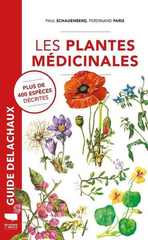 PLANTES MEDICINALES -LES- PLUS DE 400 ESPECES DECRITES  NOUV ED 2020