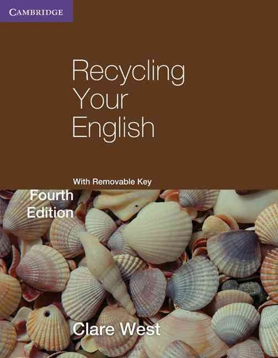 [3098261]  Recycling Your English with Removable Key 