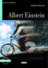 ALBERT EINSTEIN LIVRE+CD A2