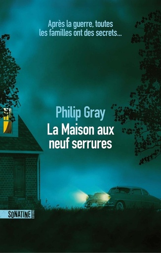 [10190646]  La maison aux neuf serrures 