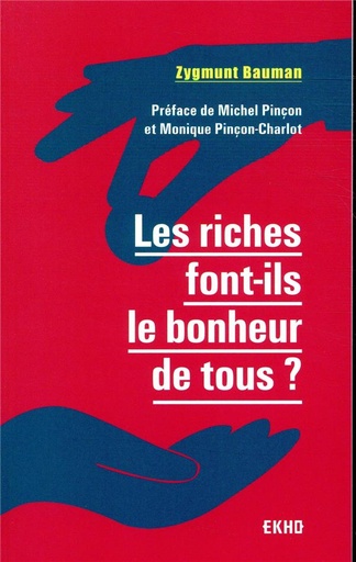 [8593182]  Les riches font-ils le bonheur de tous ? 