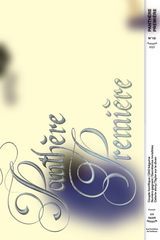 PANTHERE PREMIERE 10 - AUX BORDS DE L'E