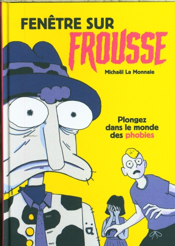 [10224771]  Fenêtre sur frousse : plongez dans le monde des phobies 