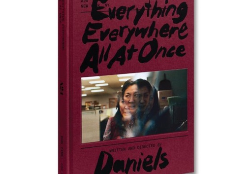 Everything Everywhere All At Once Screenplay