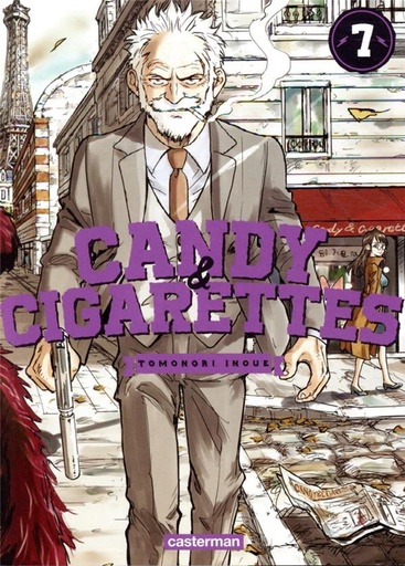 [9098843]  Candy &amp; cigarettes. Tome 7 