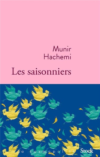[9480914]  Les saisonniers 