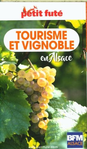 [10182097]  Tourisme et vignoble en Alsace 