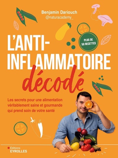 [10174103]  L'anti-inflammatoire décodé 
