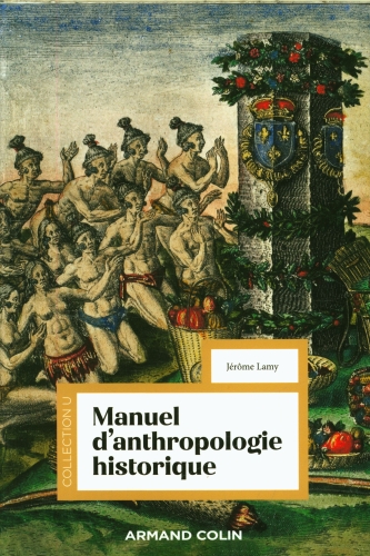[10171295]  Manuel d'anthropologie historique 