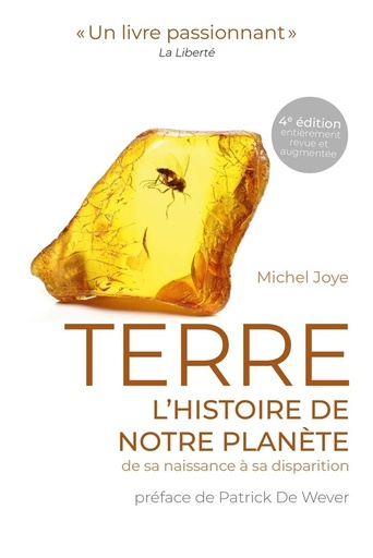 [10255602]  Terre, l'histoire de notre planète : de sa naissance à sa disparition 