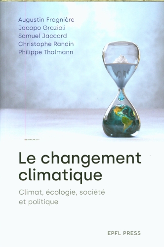 [10255603]  Le changement climatique : climat, écologie, société et politique 