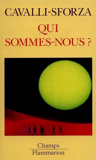 [538555]  Qui sommes-nous - ancienne édition 