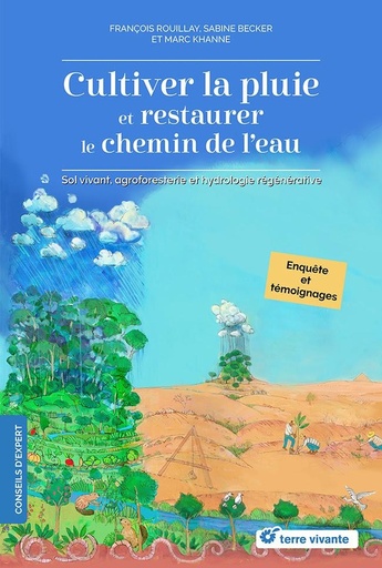 [10195116]  Cultiver la pluie et restaurer le chemin de l'eau 