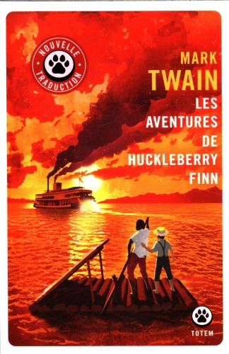 [10231752]  Les aventures d'Huckleberry Finn 