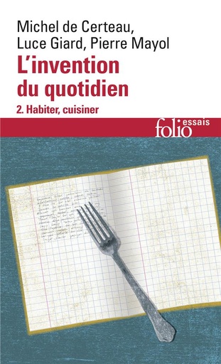 [428401]  L'invention du quotidien 