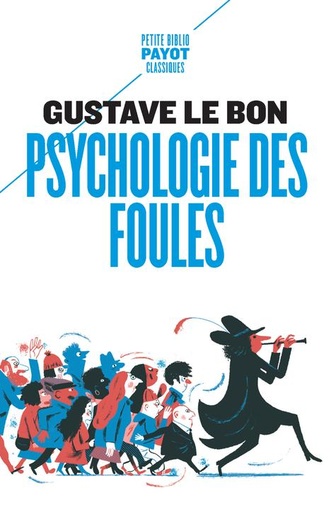 [8934469]  Psychologie des foules 