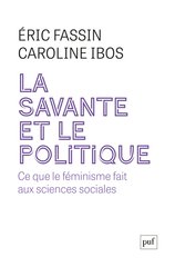 SAVANTE ET LE POLITIQUE - LA-