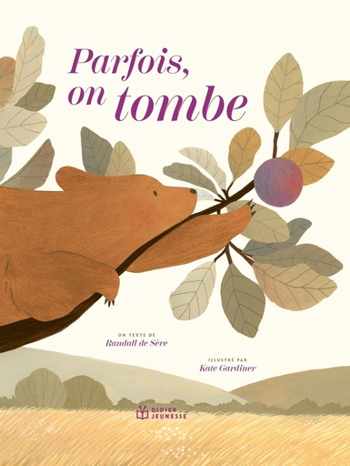 [10035157]  Parfois, on tombe 