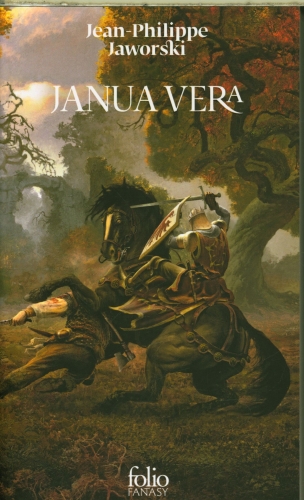[9742026]  Janua Vera : récits du Vieux Royaume 