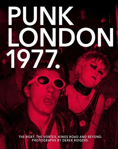 [7635117]  Punk London 1977 